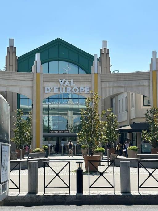 Disney Ratatouille Paris 5Mn Park & Val D'Europe Chessy  Ngoại thất bức ảnh